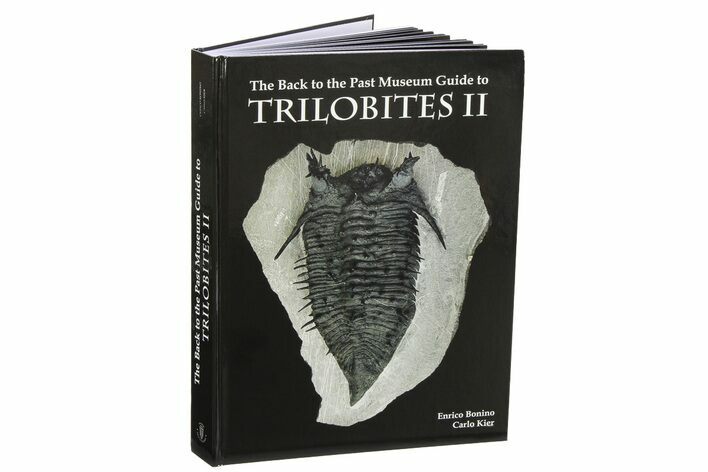 Book - The Back to the Past Museum Guide to Trilobites II - Photo 1